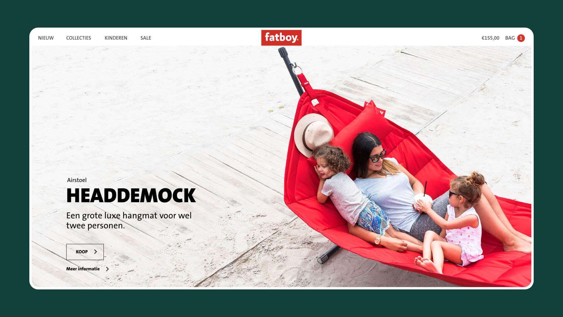 Cover Image of Fatboy