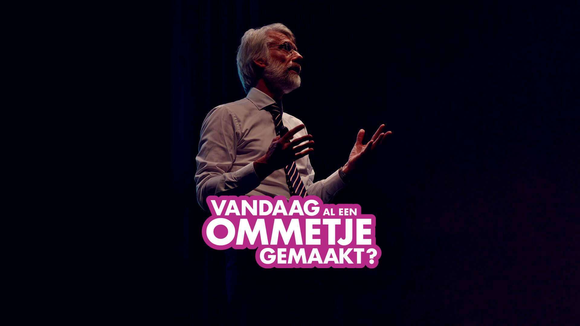 Cover Image of Ommetje